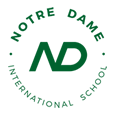 Notre Dame International School | Faith – Honor – Wisdom